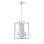 Product Image 1 for Champlin 4 Light Pendant from Savoy House 