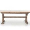Product Image 11 for Tuscanspring 72" / 96" Sundried Wheat Extending Dining Table from Four Hands