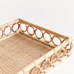 Product Image 3 for Ninette Rectangular Trays, Set Of 2 from Napa Home And Garden