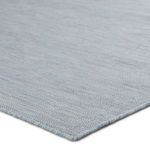 Product Image 2 for Sunridge Indoor/ Outdoor Solid Light Blue Rug from Jaipur 