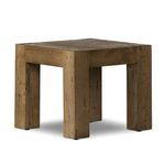 Product Image 2 for Abaso End Table Rustic Wormwood Oak from Four Hands