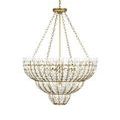 Product Image 6 for Magnum Opus Medium Chandelier from Currey & Company