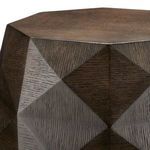 Product Image 4 for Kendall Oak Accent Table from Currey & Company