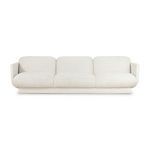 Product Image 3 for Hosman Polyester Sofa - Silvia Cream from Four Hands