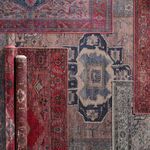Product Image 1 for Monroe Medallion Red/ Brown Rug from Jaipur