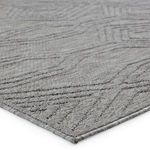 Product Image 2 for Adana Indoor/ Outdoor Trellis Gray Rug from Jaipur
