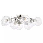 Product Image 1 for Abbott 9 Light Semi Flush from Hudson Valley