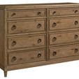 Product Image 2 for Sienna Chest from Universal Furniture