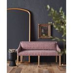 Product Image 3 for Maroon Espalier Odessa Dining Banquette from Rowe Furniture