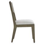 Product Image 2 for Calais Grey Weathered Teak Outdoor Side Chair from Bernhardt Furniture