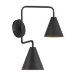 Product Image 3 for 2-Light Adjustable Wall Sconce from Savoy House