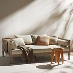 Product Image 24 for Amero Teak Faye Sand Outdoor Sofa from Four Hands