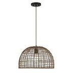 Product Image 2 for Cabo 1 Light Pendant from Savoy House