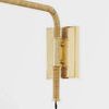Product Image 2 for Dorset 1 Light Plug In Wall Sconce from Hudson Valley