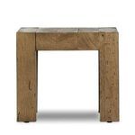 Product Image 3 for Abaso End Table Rustic Wormwood Oak from Four Hands