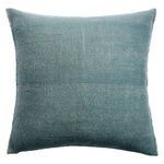 Product Image 3 for Neem X Jirina Handmade Solid Blue Pillow from Jaipur