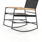 Product Image 3 for Jack Leather Rocker from Four Hands