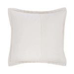 Product Image 2 for Kingston 100% Ivory Linen Sham from Classic Home Furnishings