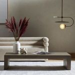 Product Image 13 for Parish Grey Concrete Coffee Table from Four Hands