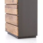 Product Image 5 for Holland Tall Dresser Grey Lacquer from Four Hands