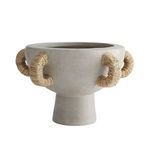 Product Image 1 for Clyde Fossil Gray Terracotta Centerpiece from Arteriors