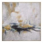 Product Image 3 for Eclipse Abstract Hand Painted Art from Uttermost