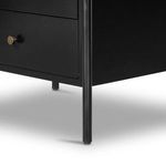 Product Image 25 for Soto Black Iron Nightstand from Four Hands