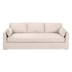 Product Image 1 for Thea Outdoor 90" Taper Arm Slipcover Sofa from Essentials for Living