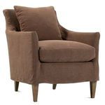 Product Image 3 for Ingrid Slipcover Chair from Rowe Furniture