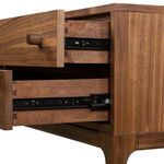 Product Image 11 for Arturo Natural Walnut Traditional Nightstand from Four Hands