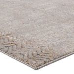 Product Image 1 for Sylvana Trellis Gray/ Blue Rug from Jaipur