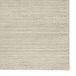 Product Image 2 for Danan Handmade Solid Ivory/ Light Gray Indoor/Outdoor Rug from Jaipur