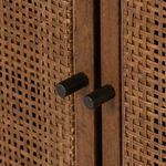 Product Image 6 for Carmel Cane Sideboard - Brown Wash from Four Hands