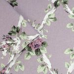 Product Image 2 for Laura Ashley Elwyn Grape Wallpaper from Graham & Brown