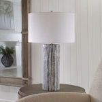 Product Image 3 for Havana Blue Table Lamp from Uttermost