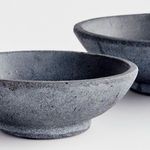 Product Image 2 for Cedric Black Terracotta Decorative Bowls from Napa Home And Garden