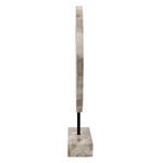 Product Image 3 for Cidalia Sculpture Marble Small from Dovetail Furniture