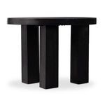 Product Image 15 for Mesa Ebony Parawood End Table from Four Hands