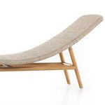 Product Image 4 for Portia Outdoor Chaise from Four Hands