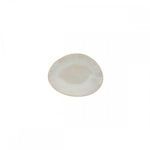 Product Image 1 for Brisa Small Ceramic Stoneware Oval Plate, Set of 6 - Sal from Costa Nova