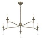 Product Image 2 for Laramie 5 Light Chandelier from Savoy House