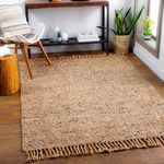 Product Image 3 for Bryant Tan / Light Beige Rug - 2' x 3' from Surya