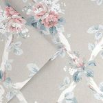 Product Image 2 for Laura Ashley Elwyn Dove Grey Wallpaper from Graham & Brown