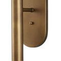 Product Image 5 for Barbican Double-Light Brass Wall Sconce from Currey & Company