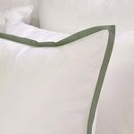 Product Image 2 for Langston Moss Bamboo Sateen Duvet Set from Pom Pom at Home