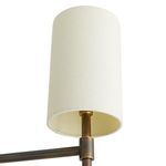 Product Image 3 for Remington Heritage Gold Brass Steel Chandelier from Arteriors