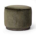 Product Image 1 for Sinclair Round Ottoman from Four Hands
