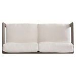 Product Image 5 for Montaigne Weathered Teak Low Outdoor Sofa from Bernhardt Furniture