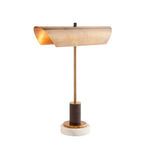 Product Image 1 for Lansing Vintage Gold Brass Lamp from Arteriors