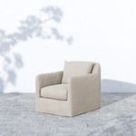 Product Image 10 for Dade Outdoor Swivel Chair from Four Hands
